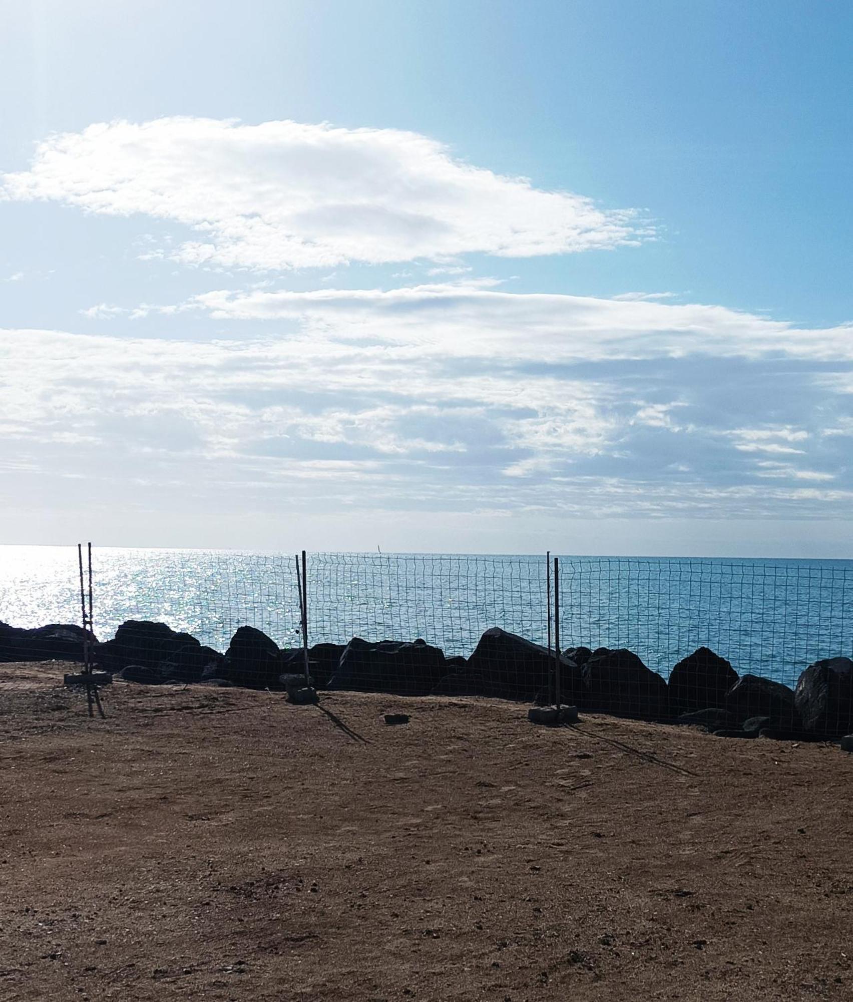 Camping Le Roucan West Vias Dış mekan fotoğraf