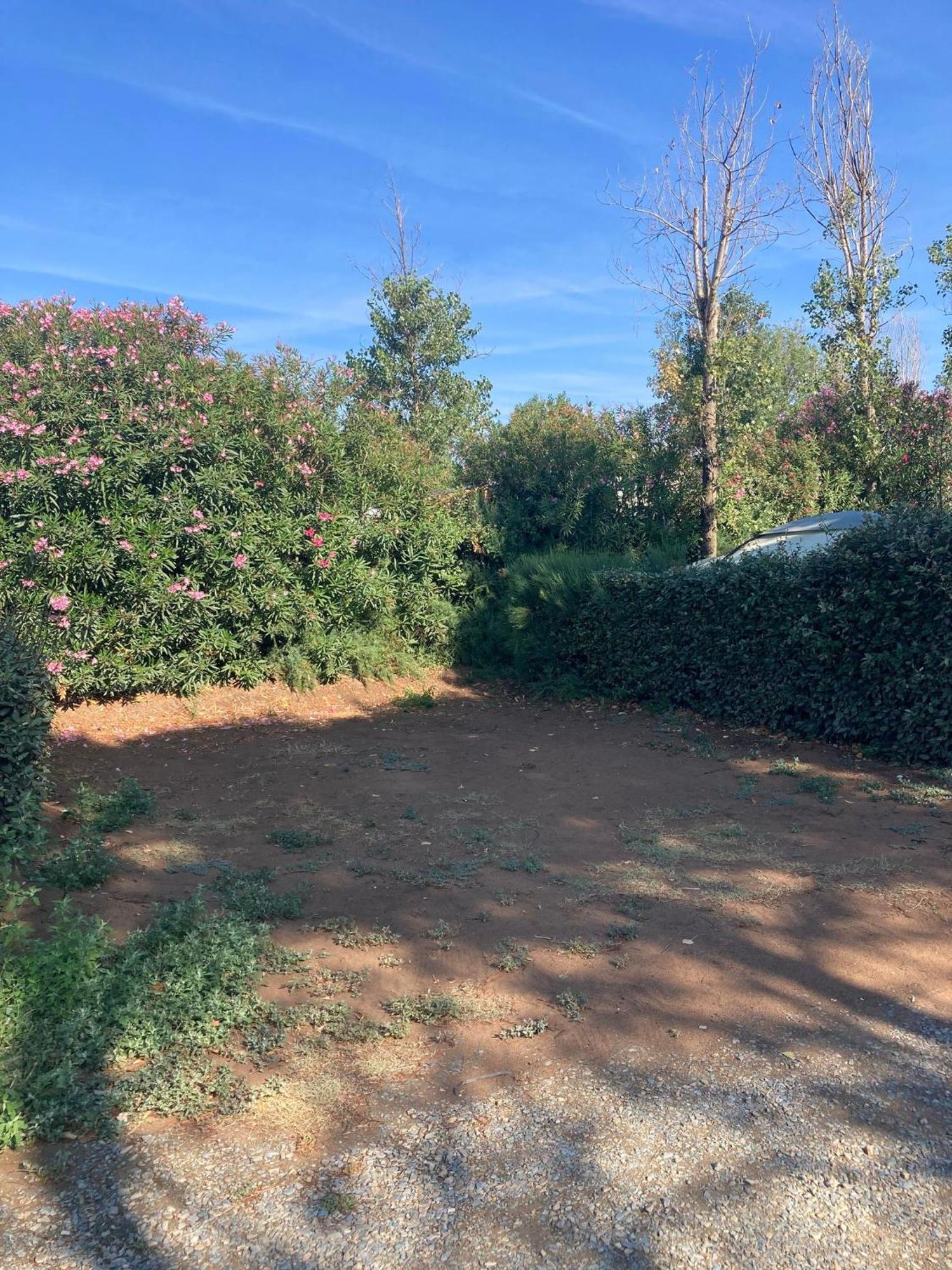 Camping Le Roucan West Vias Dış mekan fotoğraf