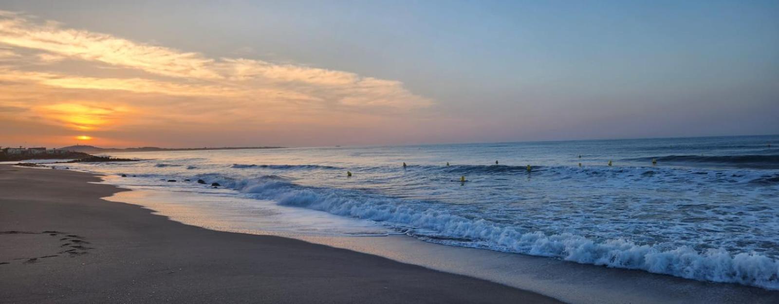 Camping Le Roucan West Vias Dış mekan fotoğraf