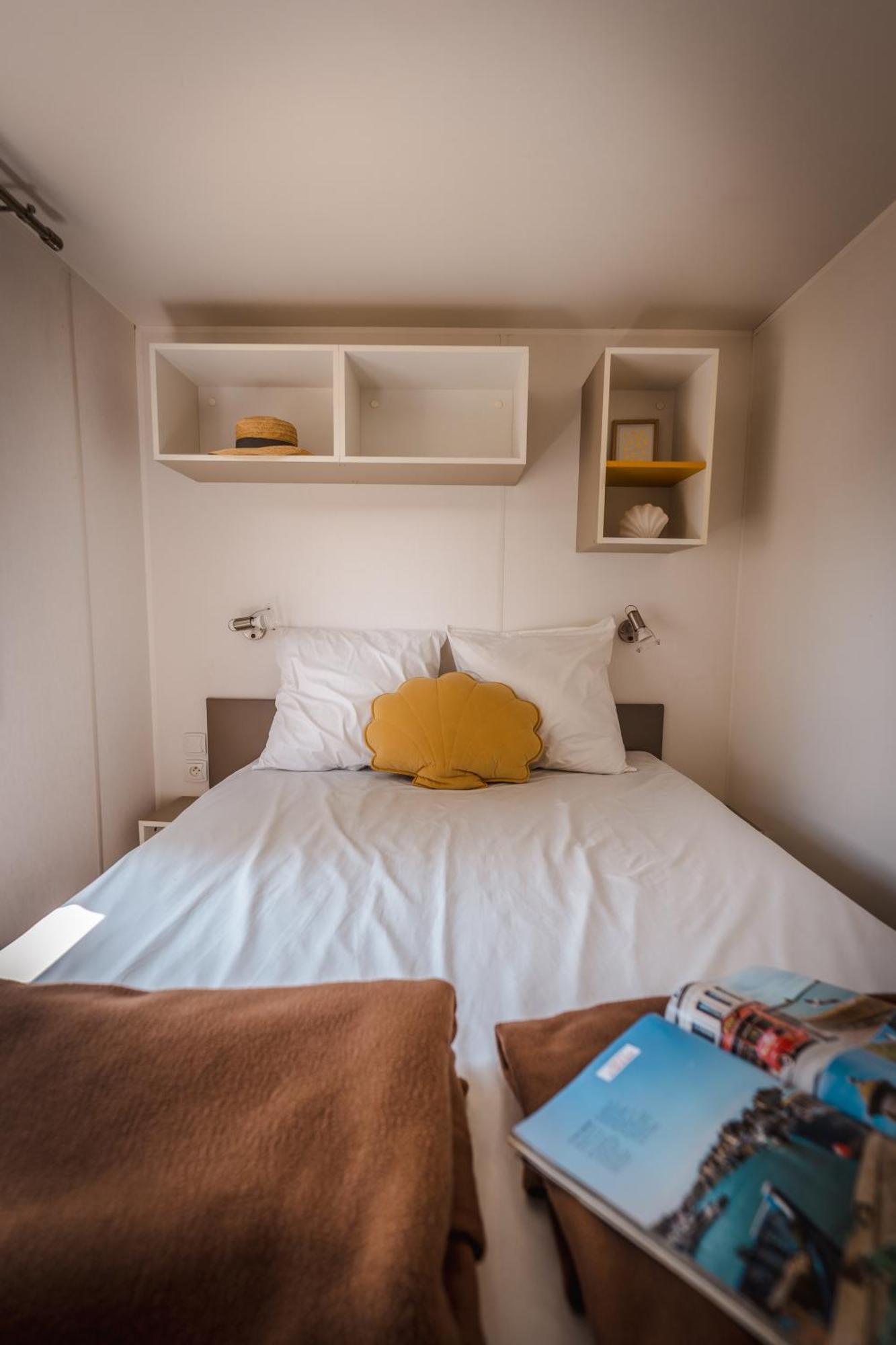 Camping Le Roucan West Vias Dış mekan fotoğraf