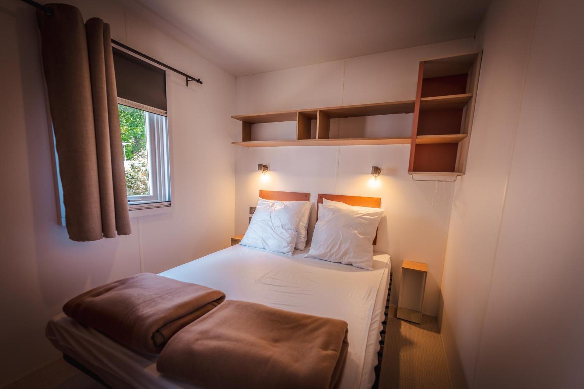 Camping Le Roucan West Vias Dış mekan fotoğraf