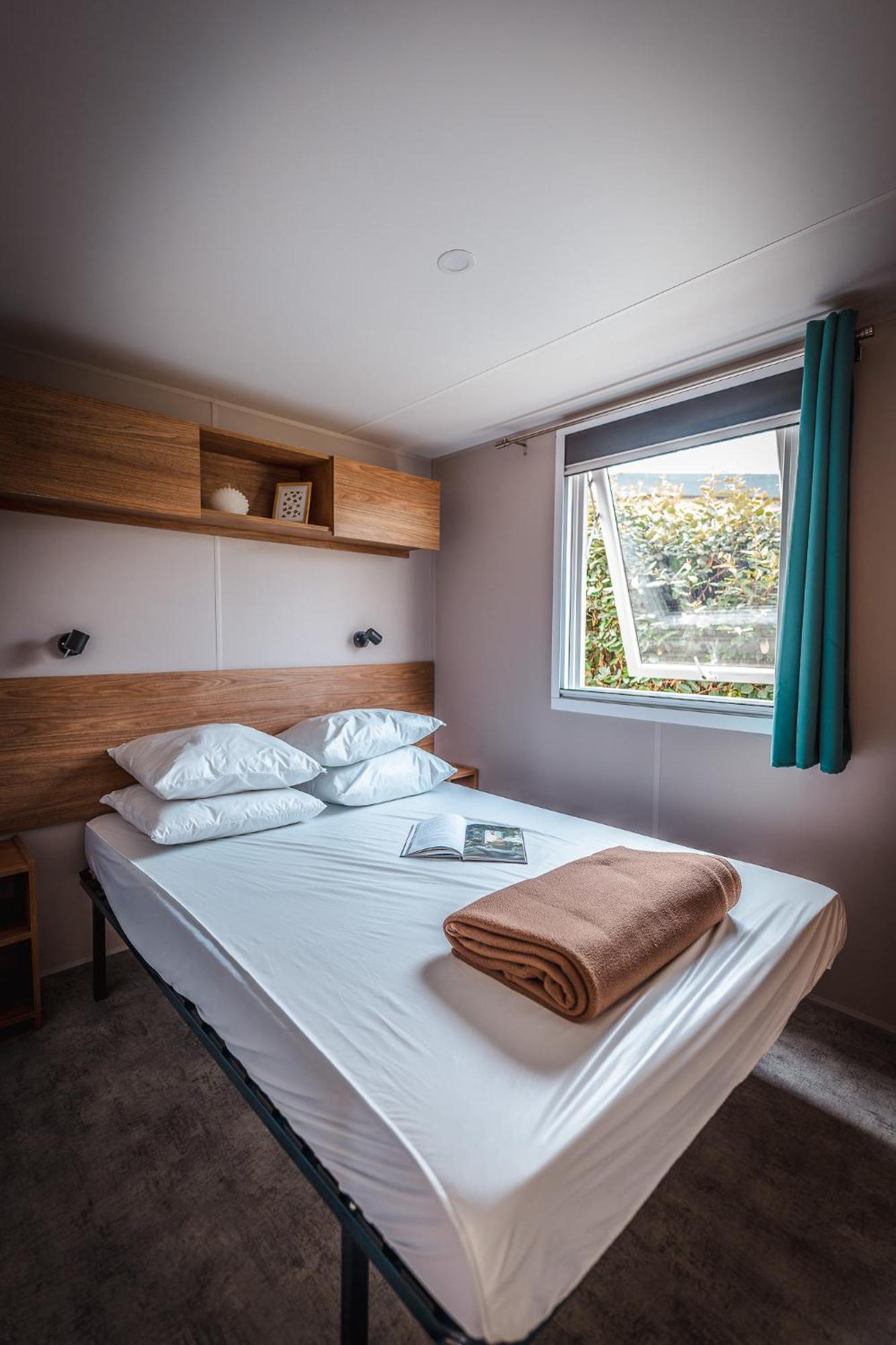Camping Le Roucan West Vias Dış mekan fotoğraf