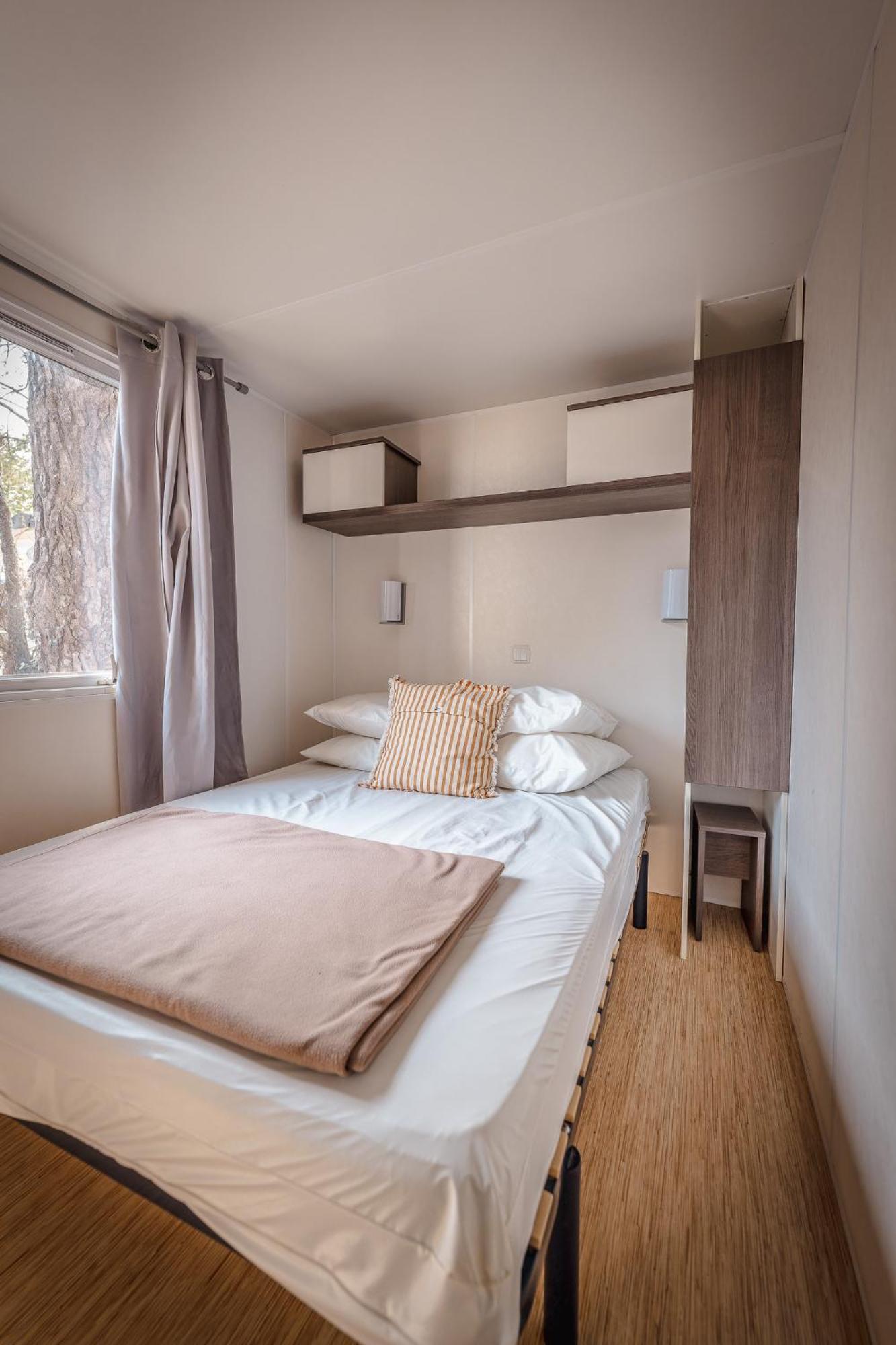 Camping Le Roucan West Vias Dış mekan fotoğraf