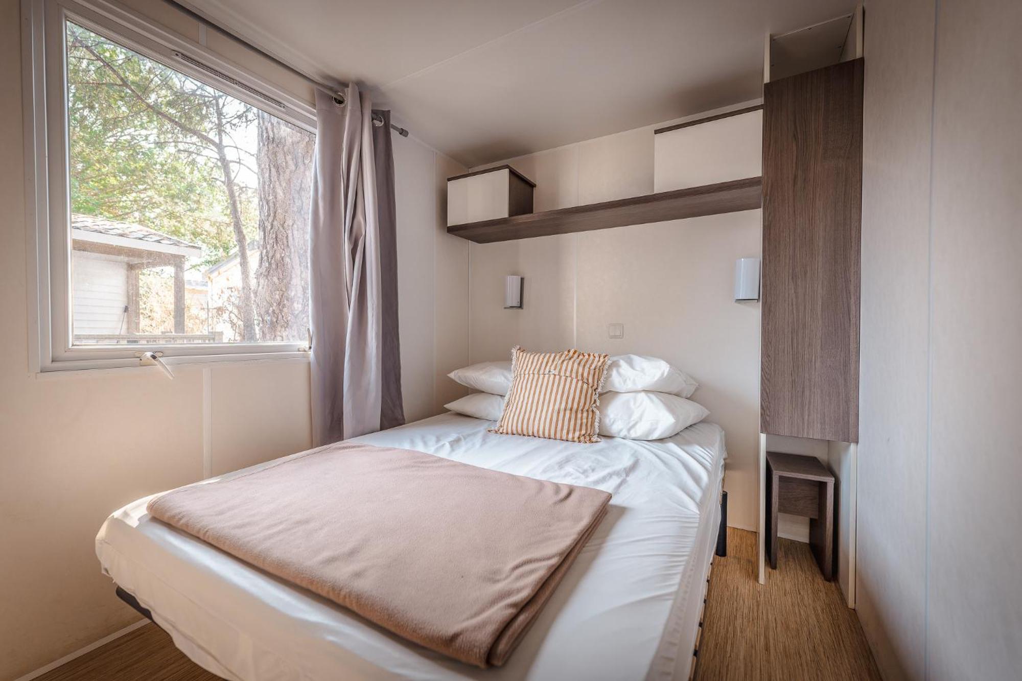 Camping Le Roucan West Vias Dış mekan fotoğraf