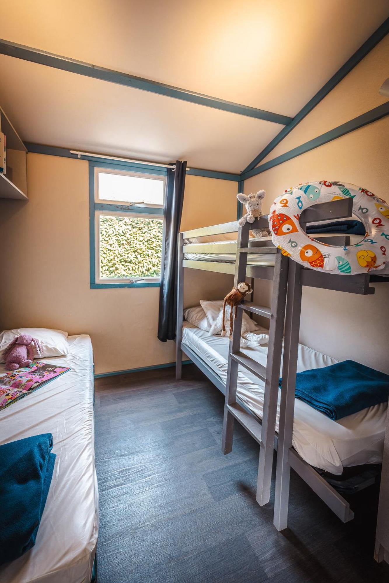 Camping Le Roucan West Vias Dış mekan fotoğraf