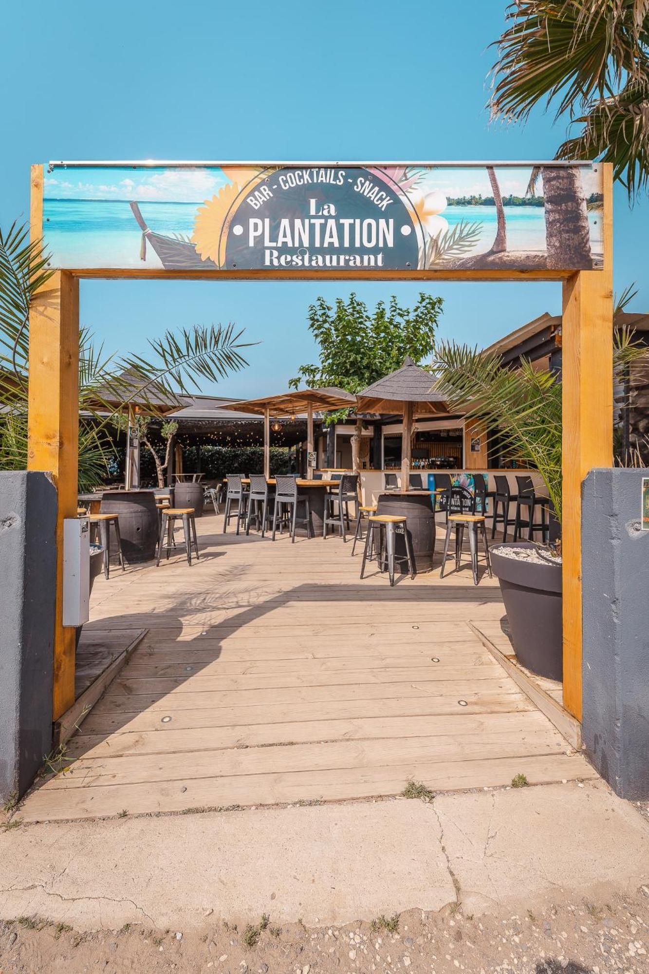 Camping Le Roucan West Vias Dış mekan fotoğraf