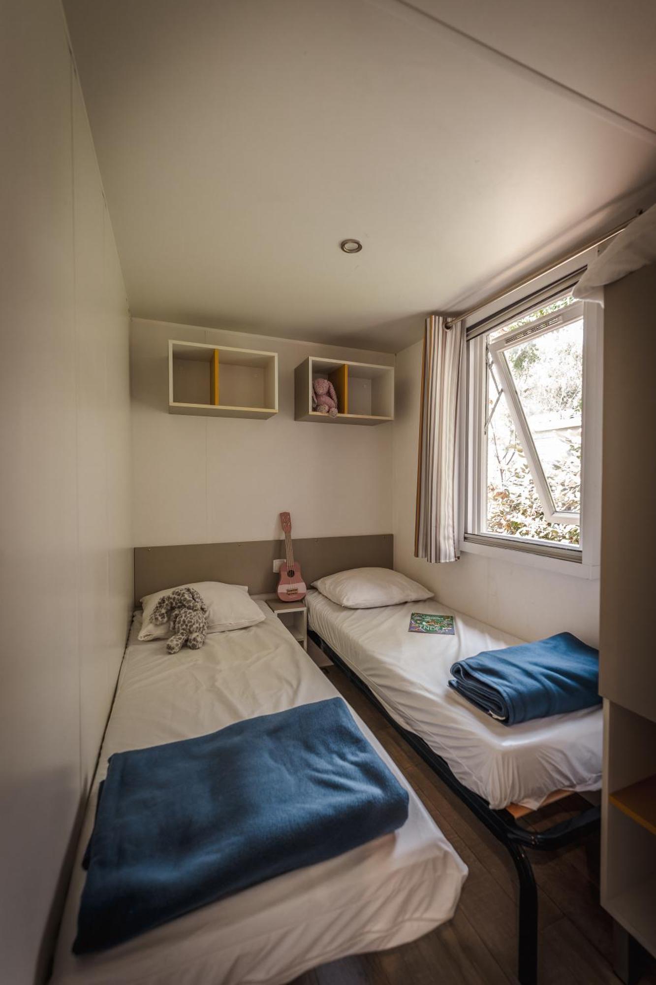 Camping Le Roucan West Vias Dış mekan fotoğraf