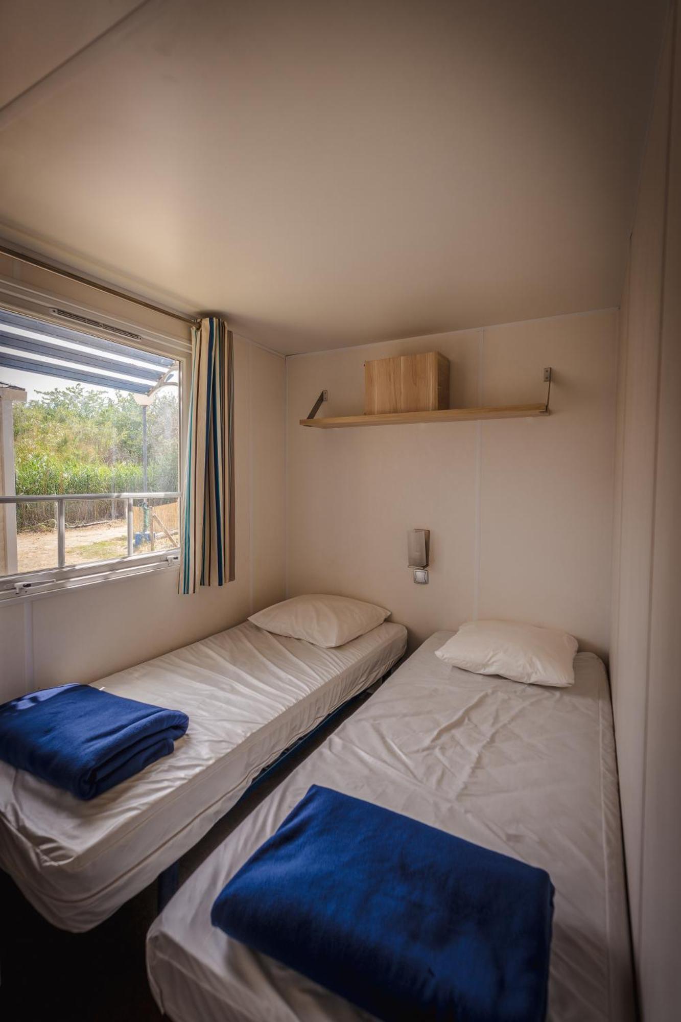 Camping Le Roucan West Vias Dış mekan fotoğraf