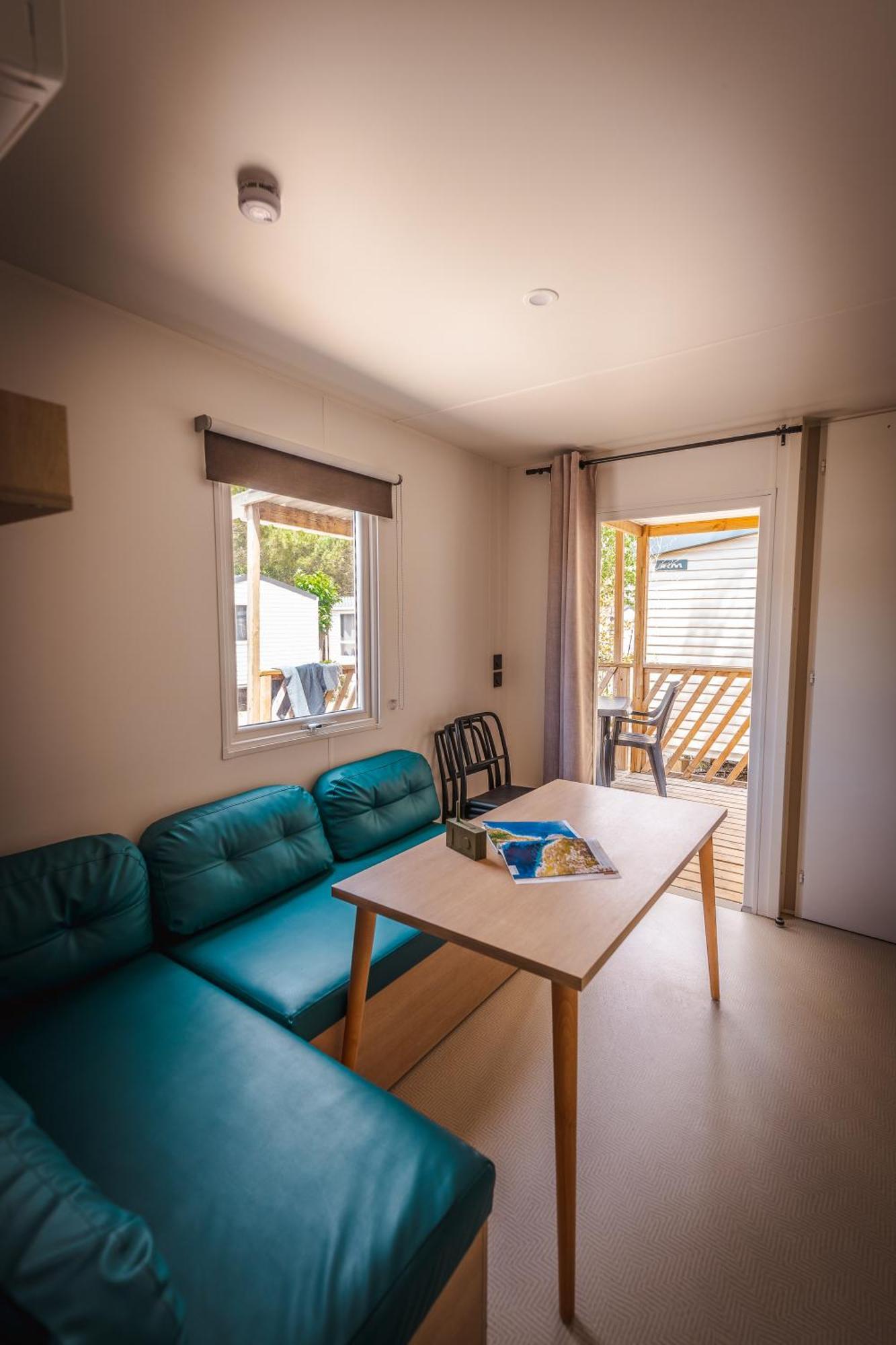 Camping Le Roucan West Vias Dış mekan fotoğraf